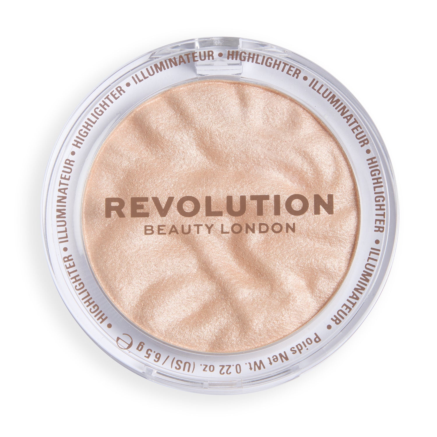 Makeup Revolution Reloaded Highlighter Just My Type