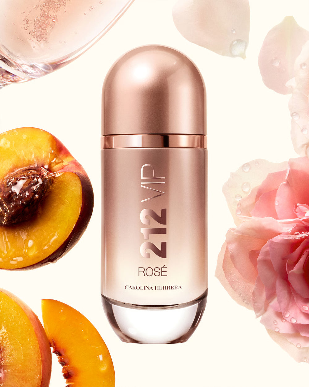 Carolina Herrera 212 VIP Rosé 80ml Eau de Parfum