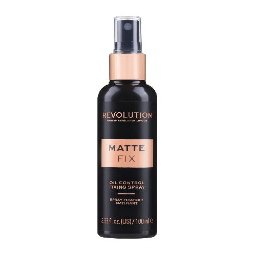 Revolution Matte - Fix Oil Control Setting Spray 100ml