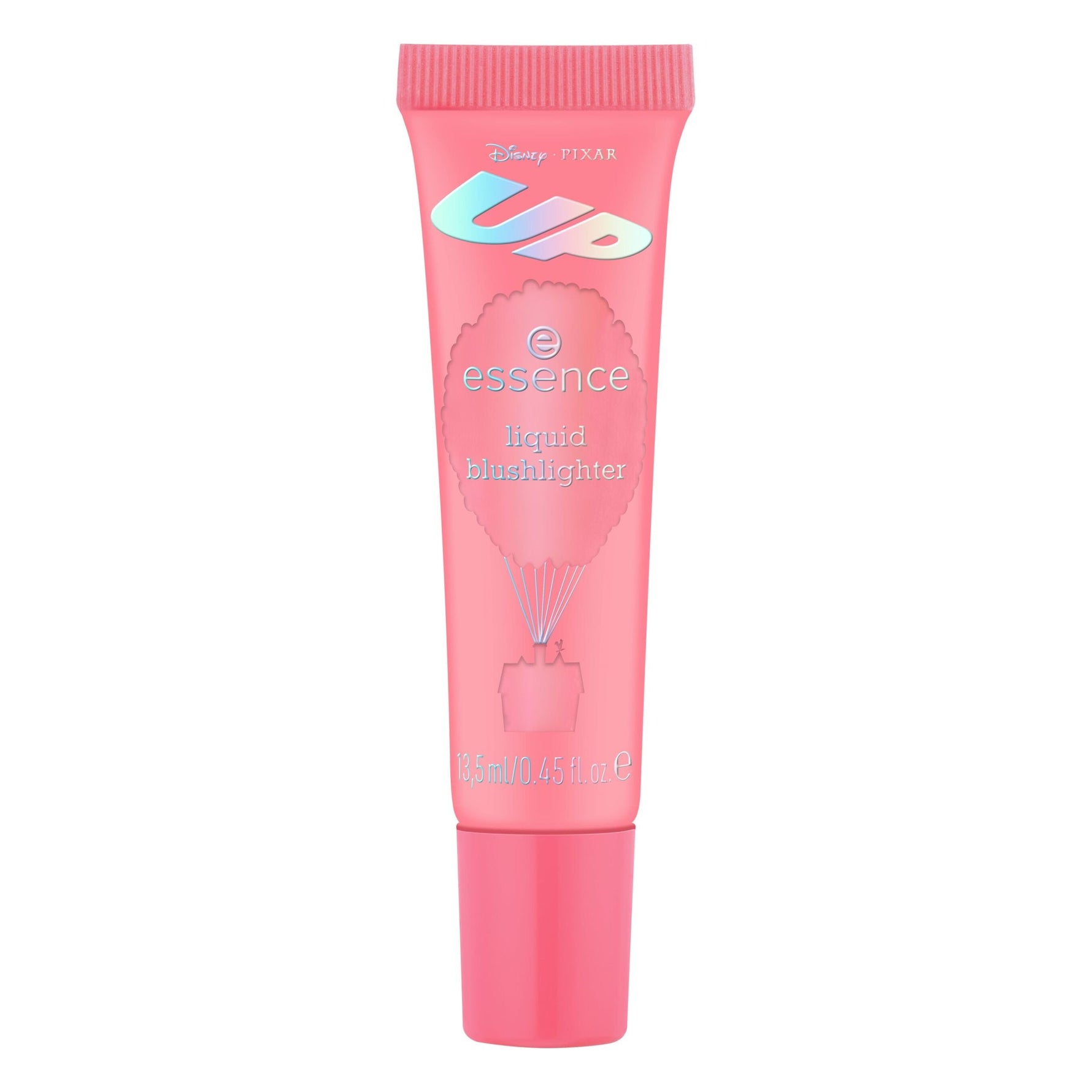 Essence Le Disney Pixar Up Liquid Blushlighter - 01 Dusk in Paradise