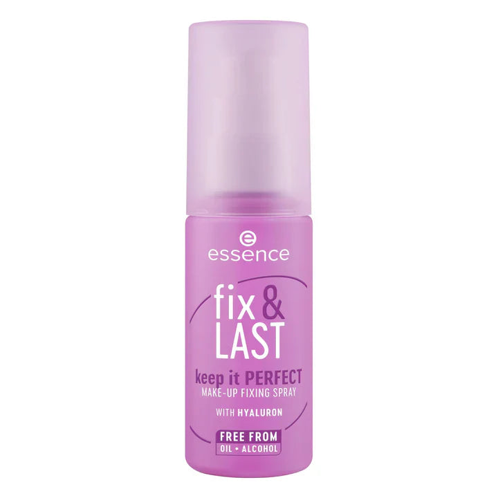 Essence Fix & Last Keep It Perfect Makeup Setting Spray 50Ml