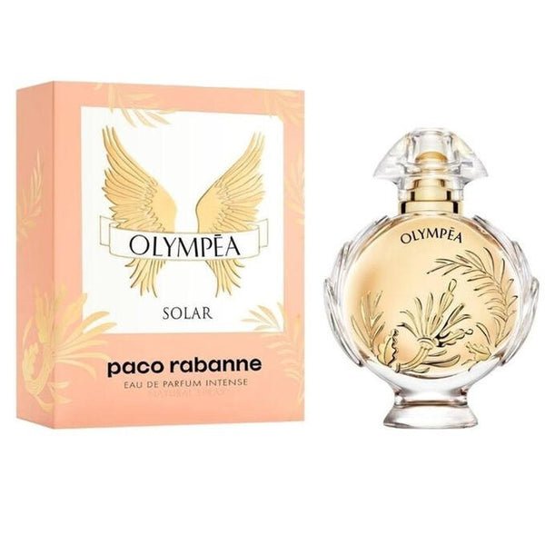 Paco Rabanne Olympea Solar Women Intense EDP 80Ml - AllurebeautypkPaco Rabanne Olympea Solar Women Intense EDP 80Ml