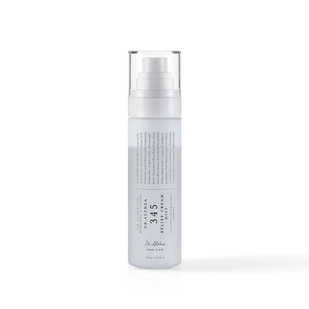 Dr. Althea - 345 Relief Cream Mist 60ml