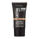 Rimmel Lasting Matte Foundation 200 Soft Beige 30ml