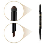 Maxfactor Eyebrow Pencil Real Brow Fill & Shape - 04 Deep Brow - AllurebeautypkMaxfactor Eyebrow Pencil Real Brow Fill & Shape - 04 Deep Brow