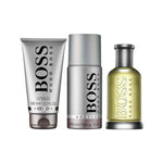 Hugo Boss Bottle EDT 100Ml+S Gel 100Ml+Deo Spray 150Ml - AllurebeautypkHugo Boss Bottle EDT 100Ml+S Gel 100Ml+Deo Spray 150Ml