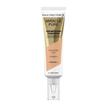 Maxfactor Miracle Pure Skin Improving Foundation 24H Hydration SPF 30 40 Light Ivory 30 ML - AllurebeautypkMaxfactor Miracle Pure Skin Improving Foundation 24H Hydration SPF 30 40 Light Ivory 30 ML