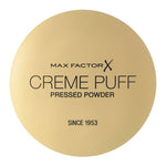 Max Factor Cream Puff Powder - 41 Medium Beige - AllurebeautypkMax Factor Cream Puff Powder - 41 Medium Beige