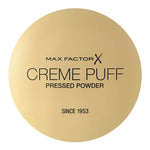 Max Factor Cream Puff Powder - 05 Translucent - AllurebeautypkMax Factor Cream Puff Powder - 05 Translucent
