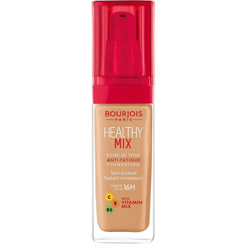 Bourjois Healthy Mix Clean Foundation