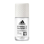 Adidas Pro Invisible Antiperspirant Roll On For - Women Deo 50Ml