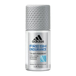 Adidas Fresh - Endurance Silver Roll On For Men 50Ml