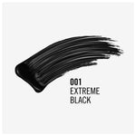Rimmel Wonder Volume Thrill Seeker Extreme Mascar Black