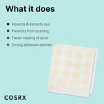 Cosrx - Acne Pimple Master 24 Patch Original Fit