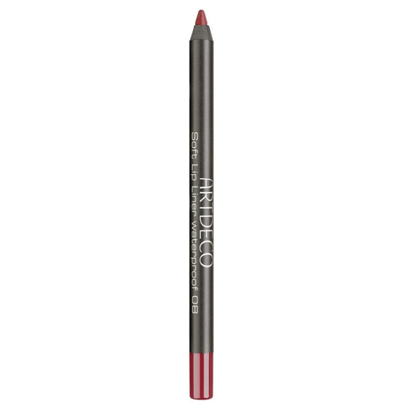 Artdeco Soft Lip Liner Water Proof - 08 Medium Cadmium Red