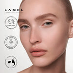 Lamel Contour Pencil Lip Definer 401 Soft Peachy