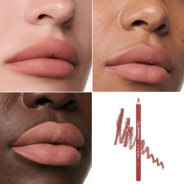 Lamel Contour Pencil Lip Definer 403 Nude