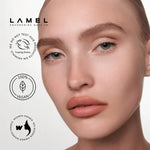 Lamel Contour Pencil Lip Definer 404 Cappuccino