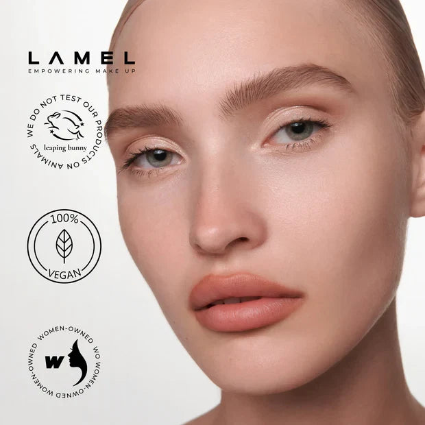 Lamel Contour Pencil Lip Definer 404 Cappuccino