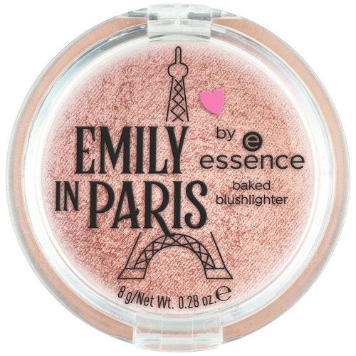 Essence Emily in Paris Baked Blushlighter 01 - AllurebeautypkEssence Emily in Paris Baked Blushlighter 01