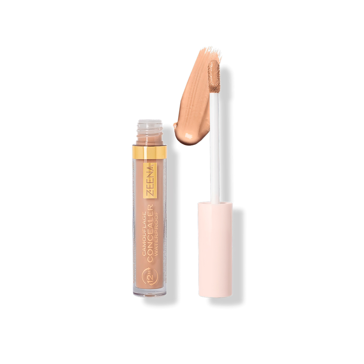 ZEENA CAMOUFLAGE CONCEALER WATERPROOF