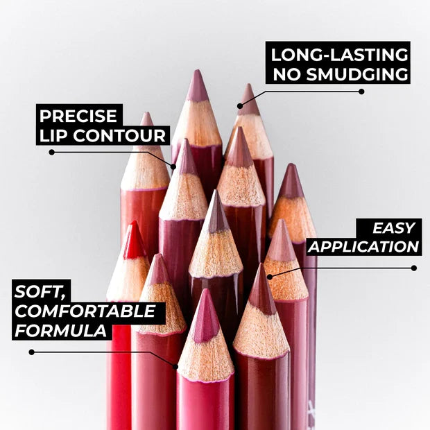 Lamel Contour Pencil Lip Definer 406 Taupe