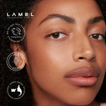 Lamel Contour Pencil Lip Definer 407 Dusty Rose