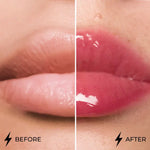 LAMEL Dazzle Glow Lip Gloss 407 Provocative