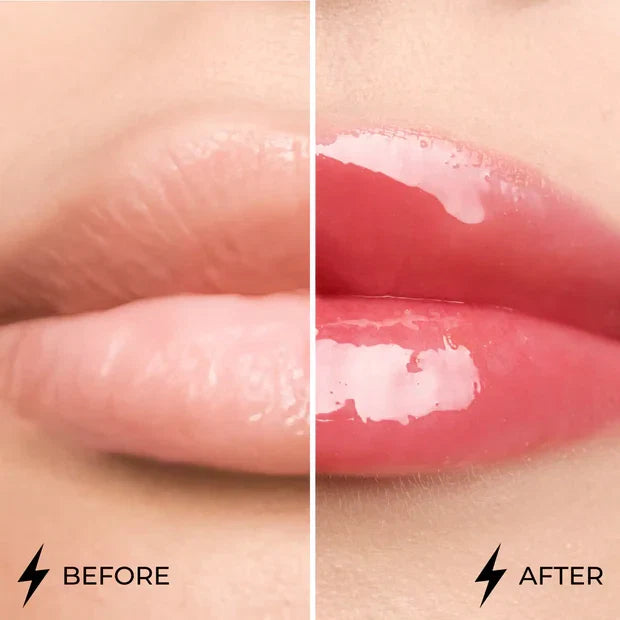 LAMEL Dazzle Glow Lip Gloss 410 Allure