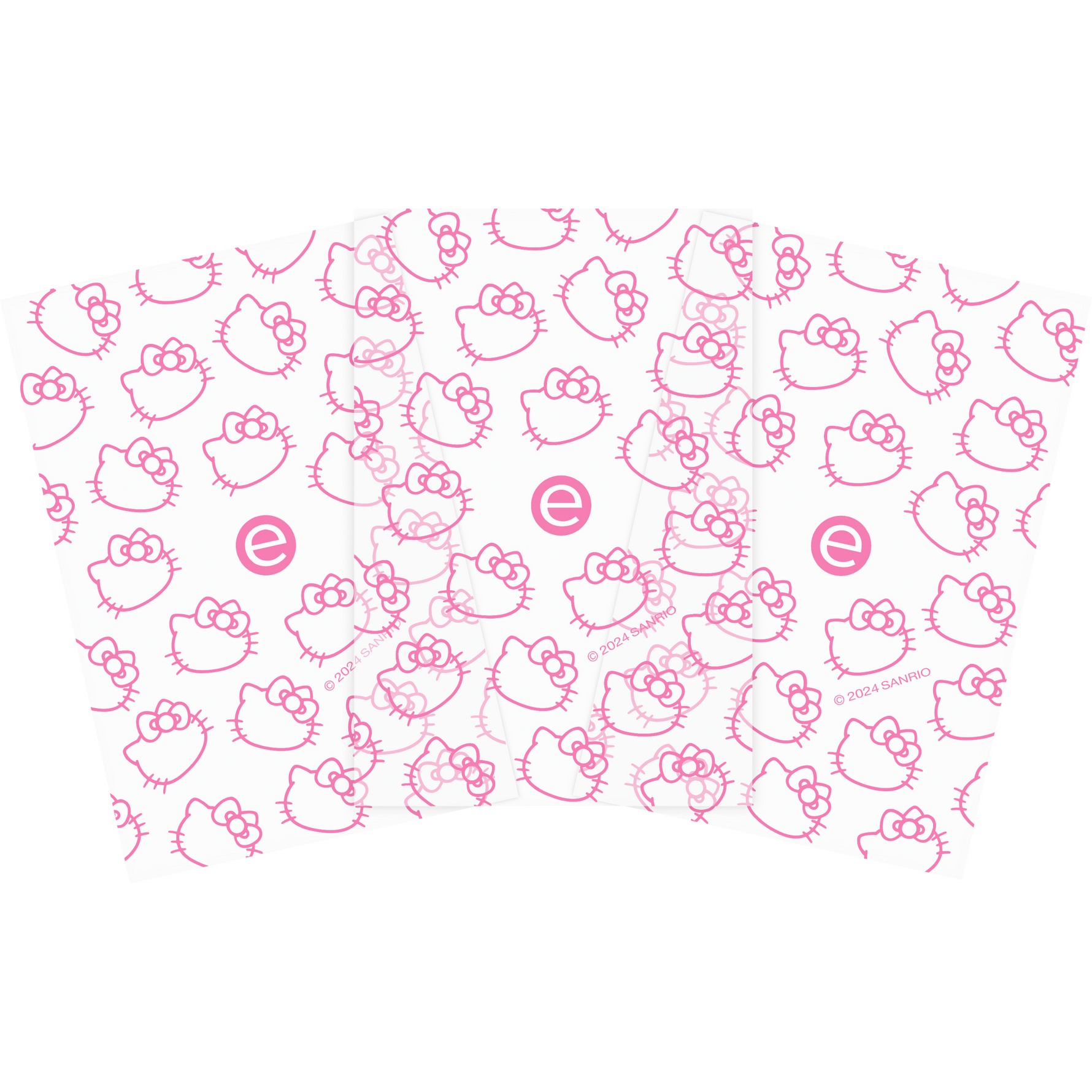 Essence Hello Kitty Mattifying Papers