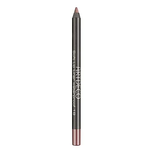 Artdeco Soft Lip Liner Water Proof - 18 Brown Rose