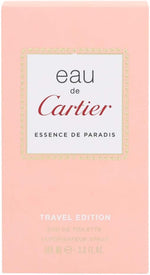 Cartier Eau De Essence De Paradis Travel Edition EDT 100Ml