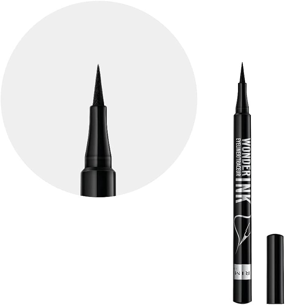 Rimmel Wonder Ink Ultimate Eyeliner 001 Black
