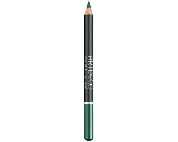 Artdeco Kajal Liner - 22 Deep Cobalt Green