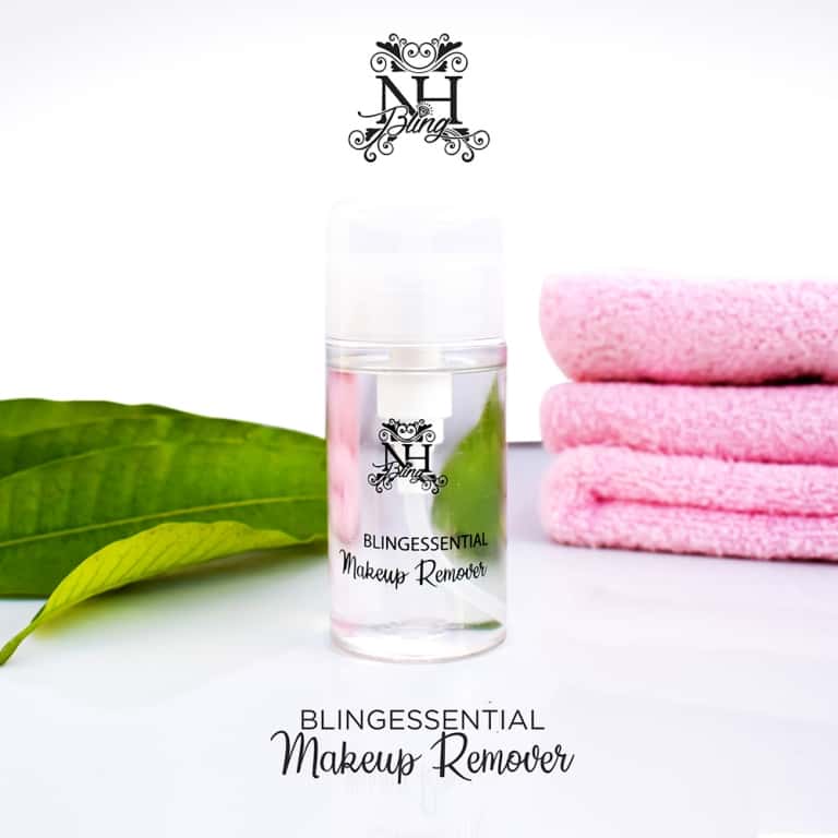 Blingessential Makeup Remover