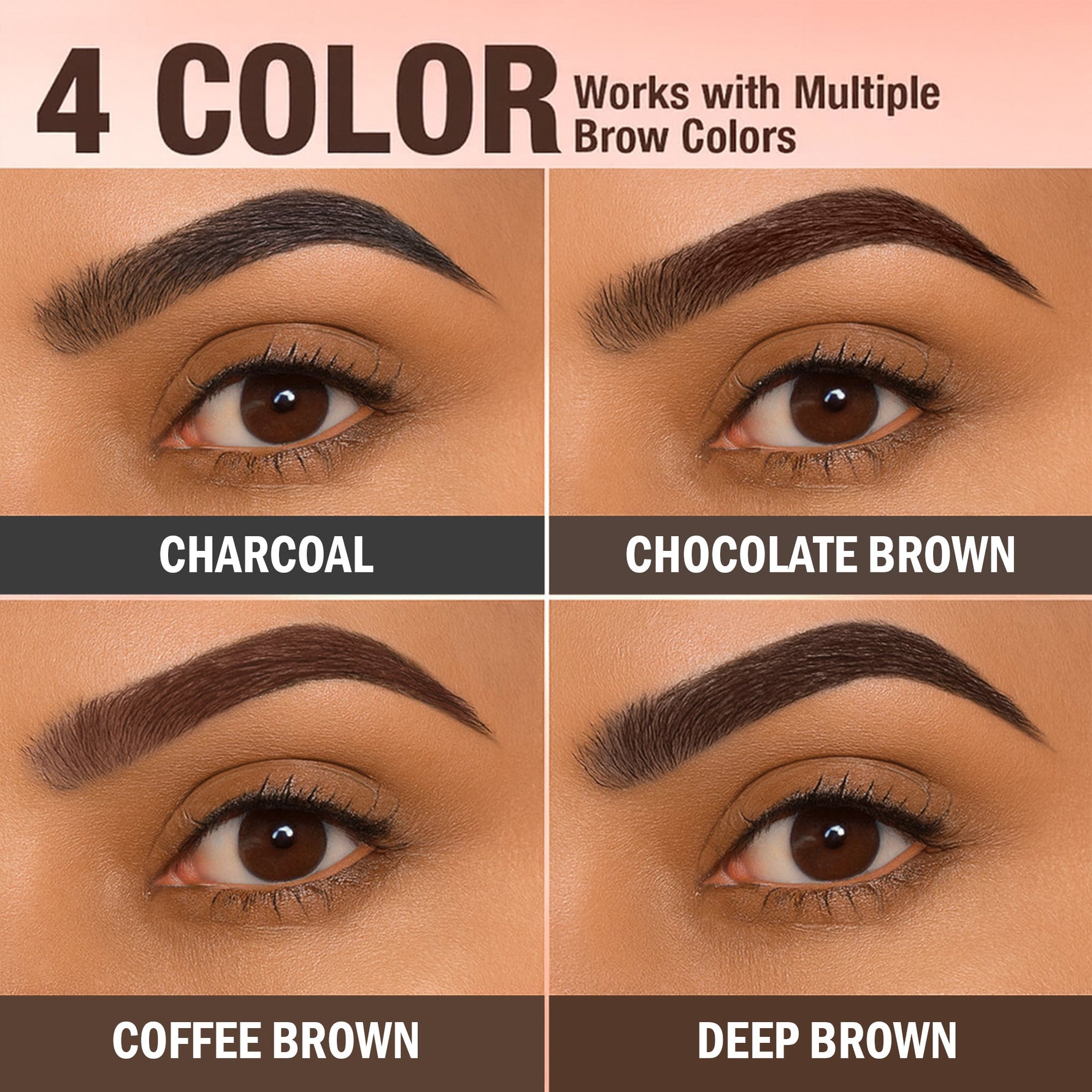 24K Gold & Roses V.02 Eyebrow pencil
