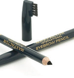 Max Factor Eyebrow Pencil - 001 Ebony - AllurebeautypkMax Factor Eyebrow Pencil - 001 Ebony