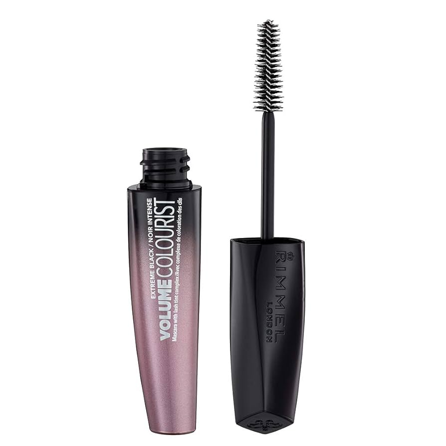 Rimmel Wonderfull Volume Colourist Mascara Black