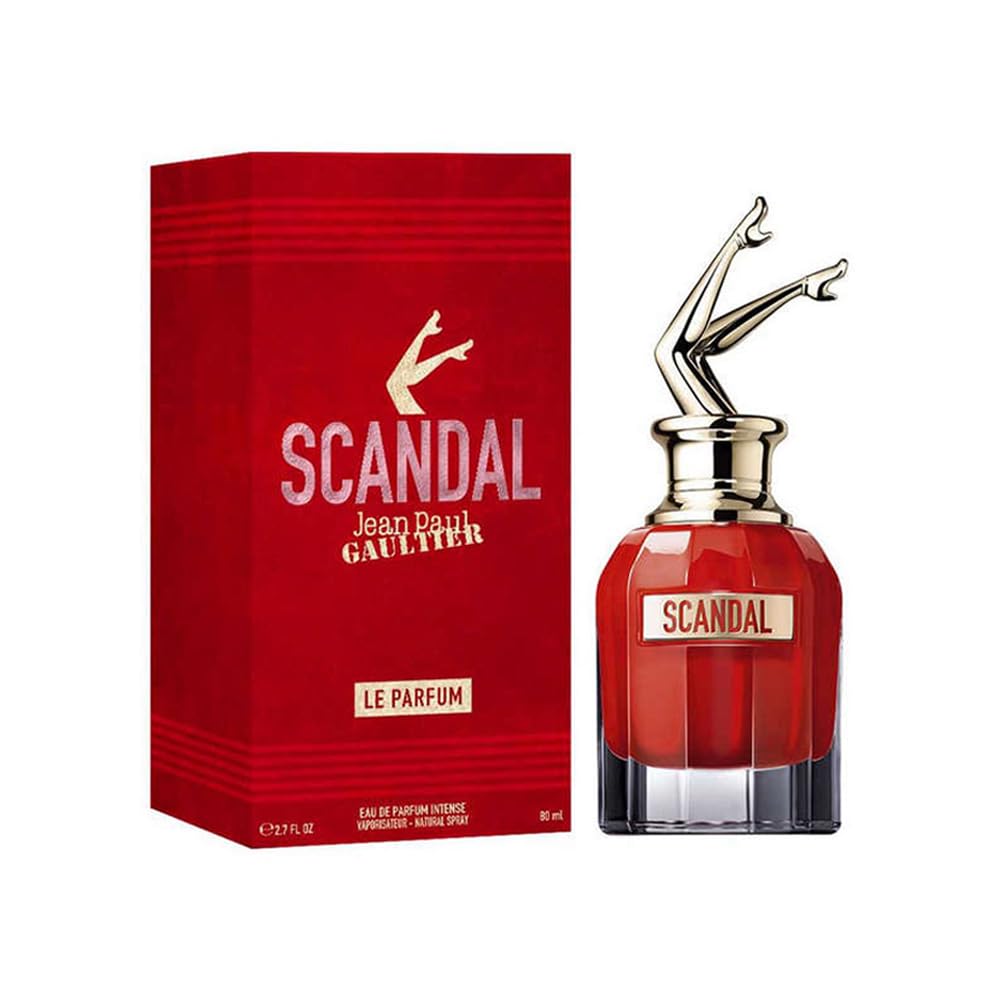 Jean Paul Gaultier Scandal Le Parfum Intense For Women EDP 80Ml