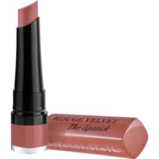 Bourjois Rouge Velvet The Lipstick - 24 Pari'Sienne 2.4GpkBourjois Rouge Velvet The Lipstick - 24 Pari'Sienne 2.4G