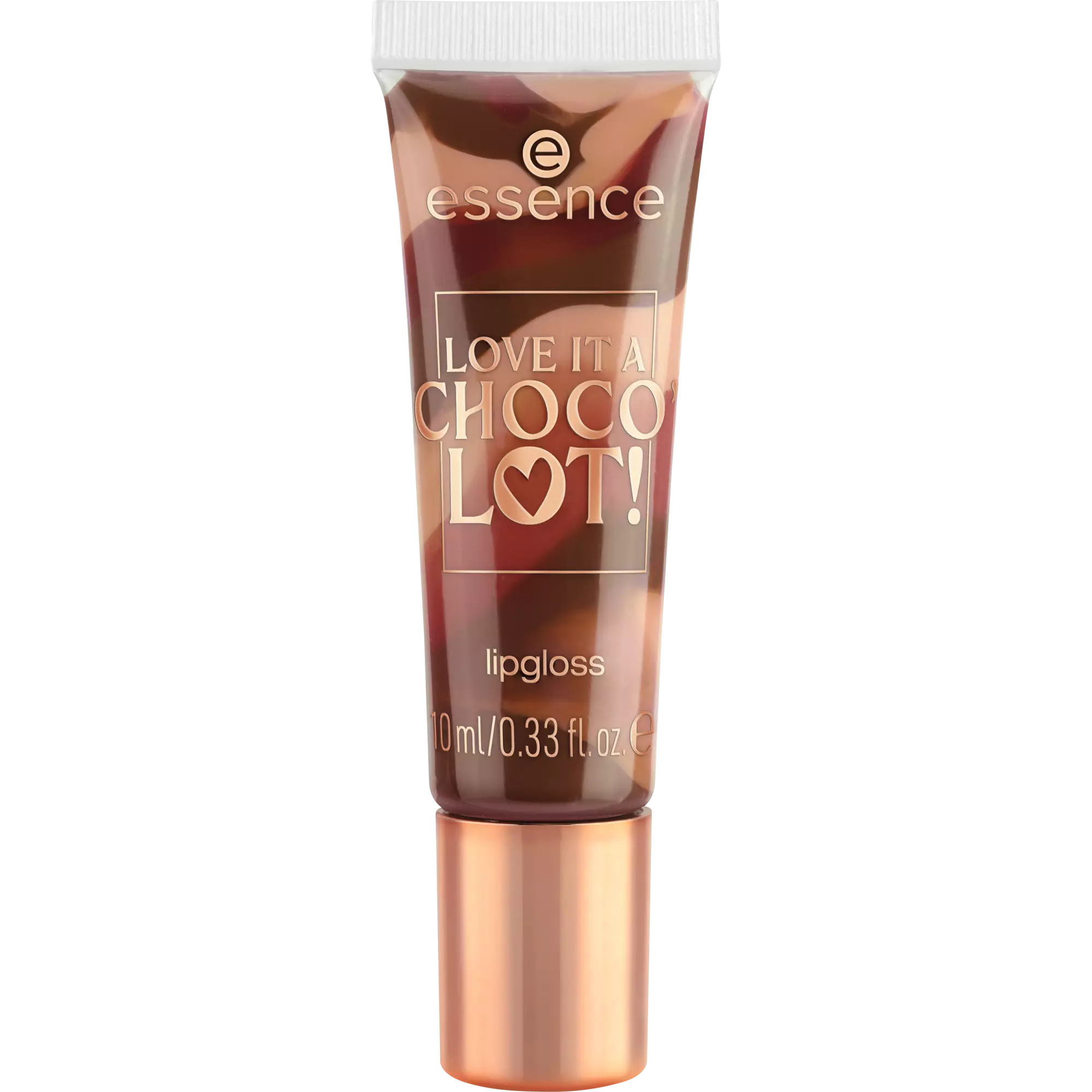 Essence Love It A Choco Lot Lip Gloss - 01 10Ml