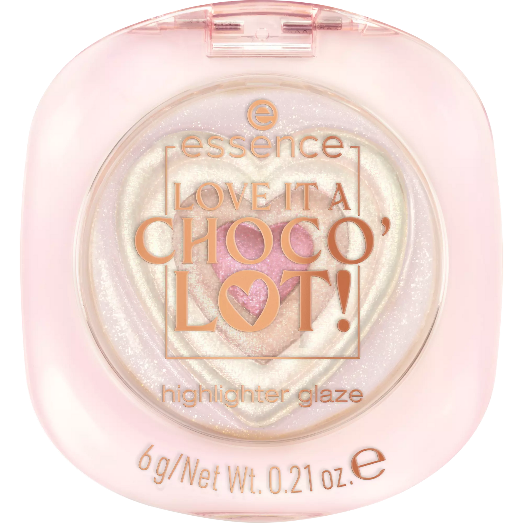 Essence Love It A Choco Lot! Highlighter Glaze - 01