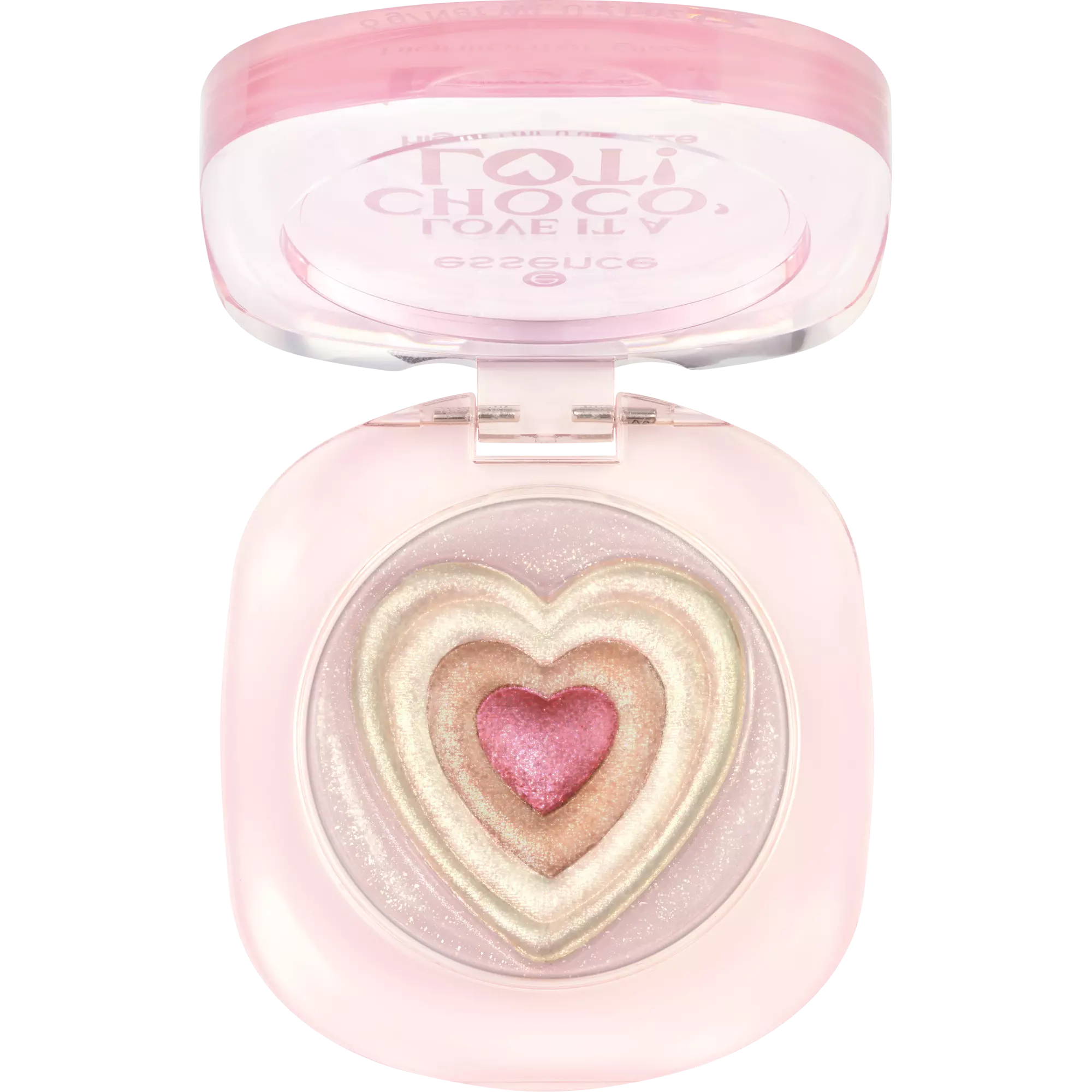 Essence Love It A Choco Lot! Highlighter Glaze - 01