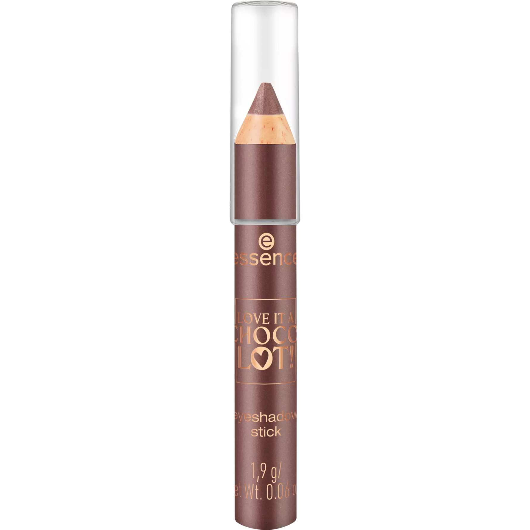 Essence Love It A Choco Lot! Eyeshadow Stick 01