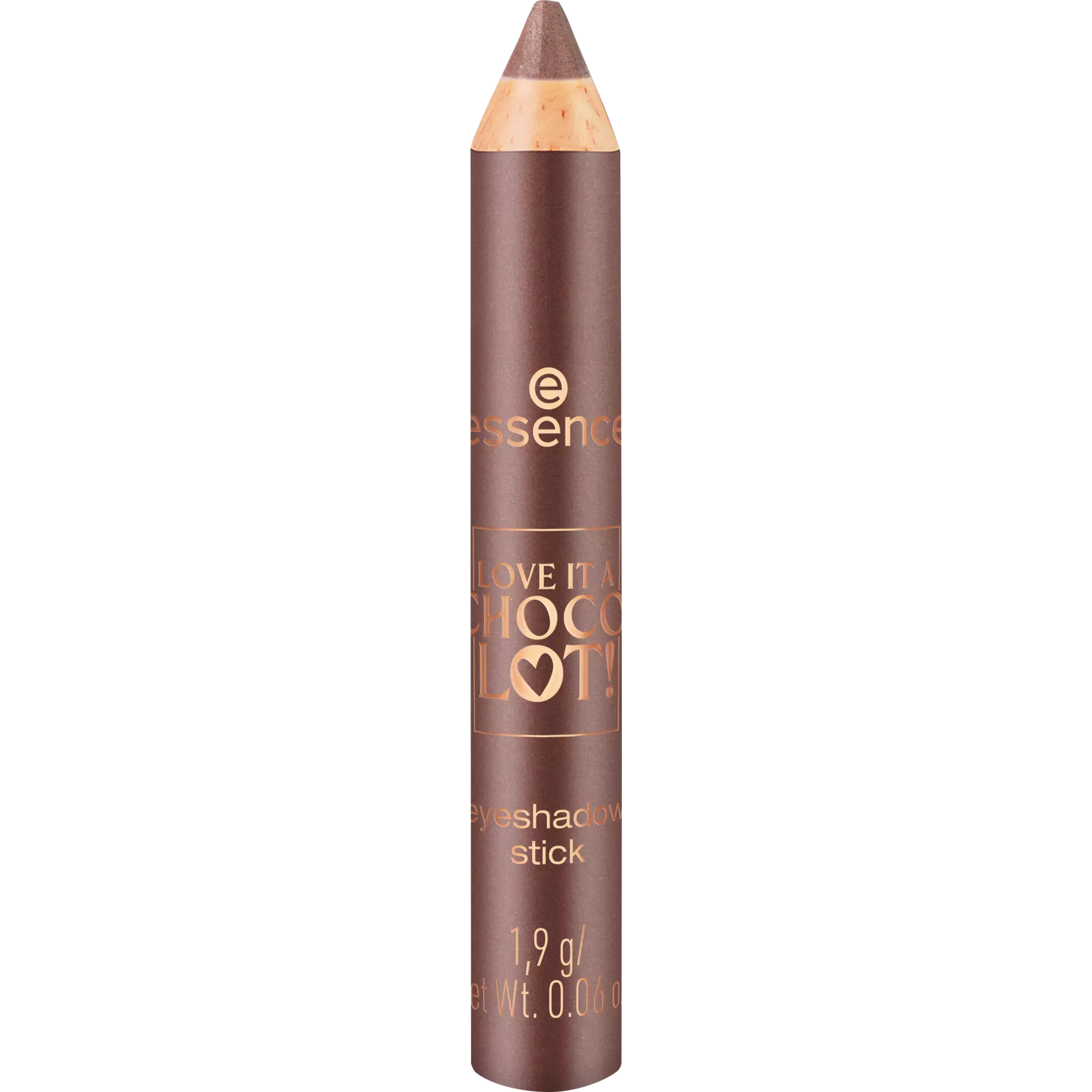 Essence Love It A Choco Lot! Eyeshadow Stick 01