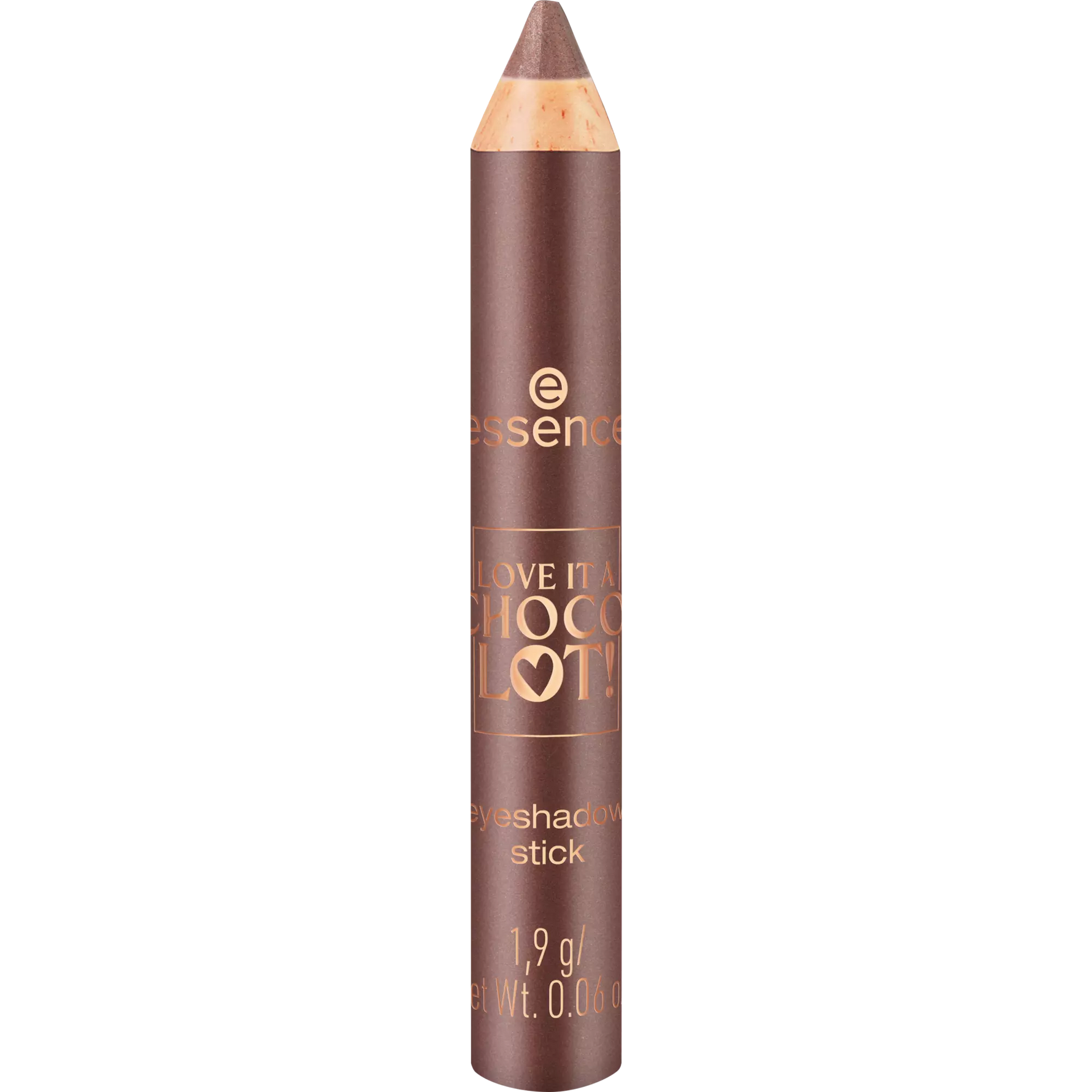 Essence Love It A Choco Lot! Eyeshadow Stick 01