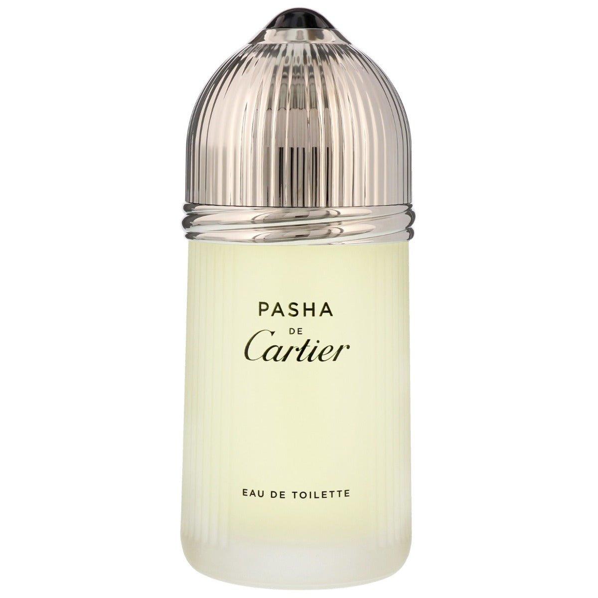 Cartier Pasha De Cartier For Men Edt 100 Ml-Perfume - beautypkCartier Pasha De Cartier For Men Edt 100 Ml-Perfume