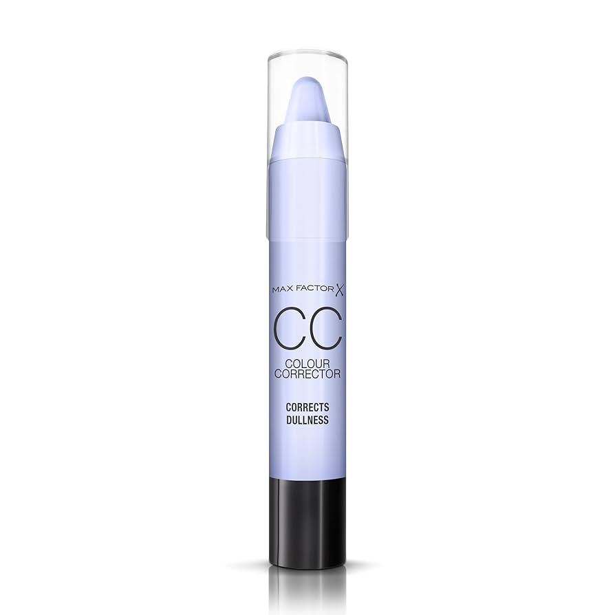Max Factor Colour Corrector Concealing Stick Purple Dullness 3.4 G