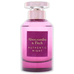 Abercrombie & Fitch Authentic Night - Women EDP 100Ml