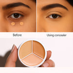 Be Beauty Pro Artist 6 in 1 Palette